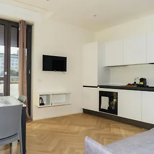  Appartamento Sky View -porta Nuova- 7 Con Terrazzo