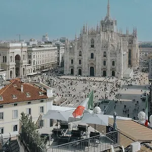  Apartment Prestige Boutique - Piazza Duomo View